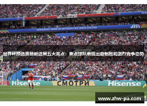 世界杯预选赛最新进展五大亮点：焦点球队表现出奇制胜和激烈竞争态势