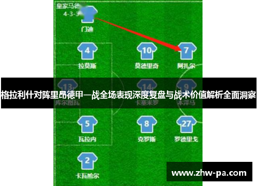 格拉利什对阵里昂德甲一战全场表现深度复盘与战术价值解析全面洞察
